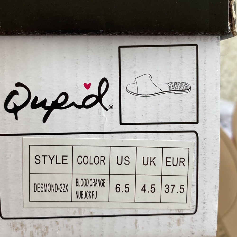 Qupid, Sandals - Picture 5 of 10